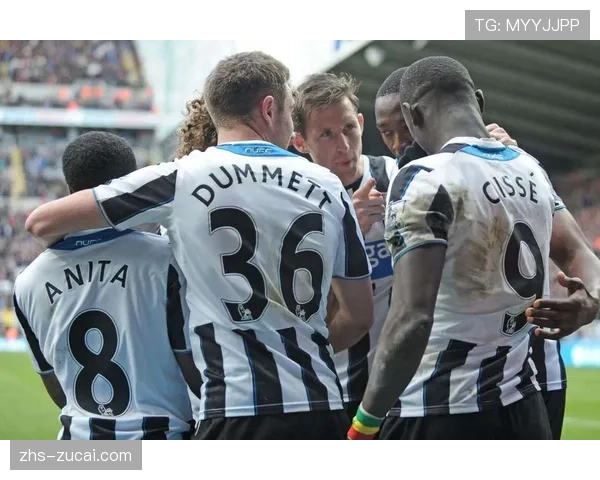 纽卡斯尔攻防数据接近 44球45失球净胜球微负